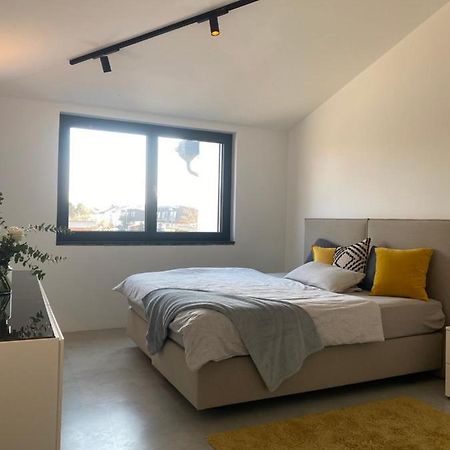 Moderne Ferienwohnung Stephanskirchen Luaran gambar