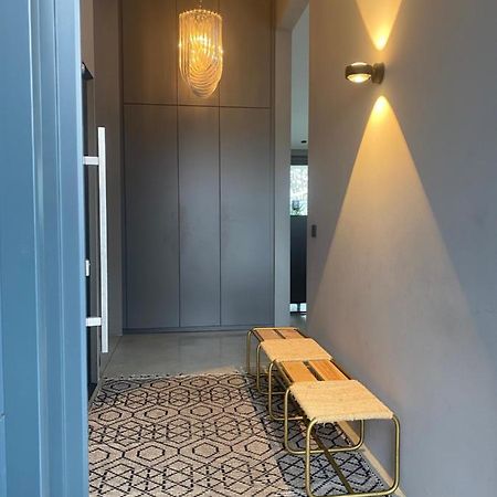 Moderne Ferienwohnung Stephanskirchen Luaran gambar