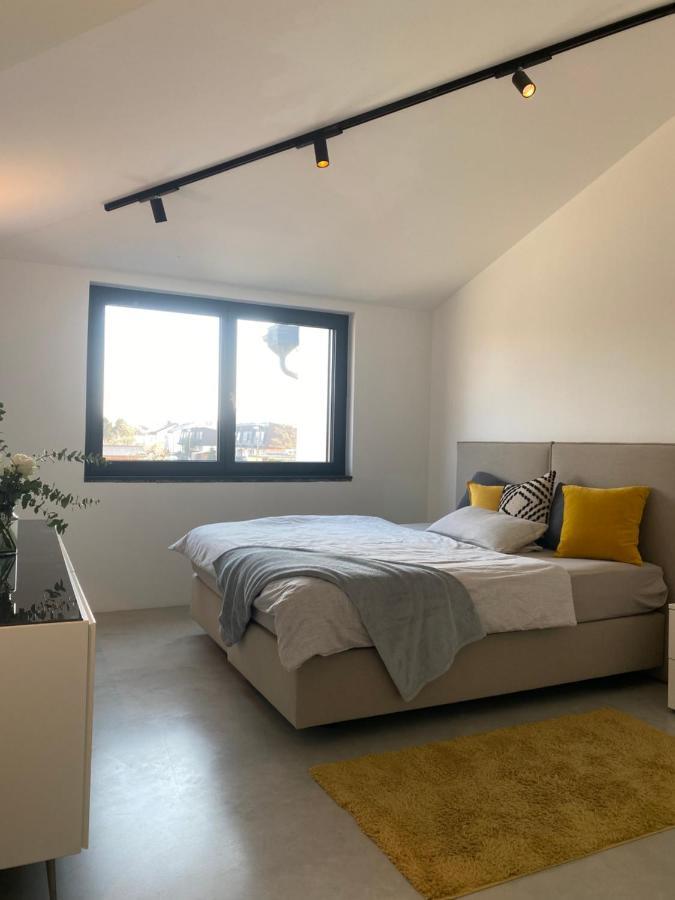 Moderne Ferienwohnung Stephanskirchen Luaran gambar