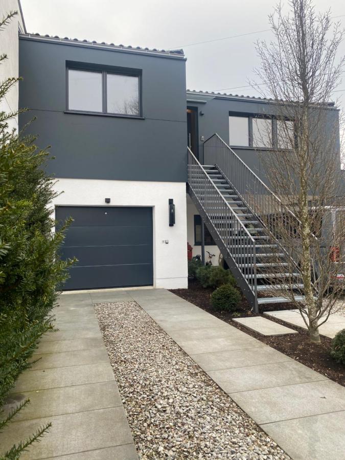 Moderne Ferienwohnung Stephanskirchen Luaran gambar